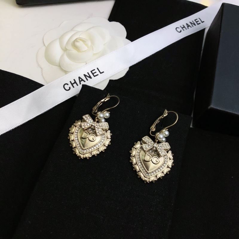 Dolce Gabbana Earrings